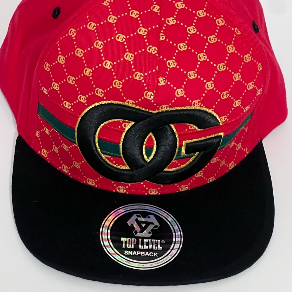 Top Level OG Snapback Cap - Picture 3 of 8